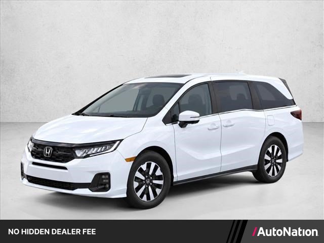 New 2027 Honda Odyssey EX-L image 1