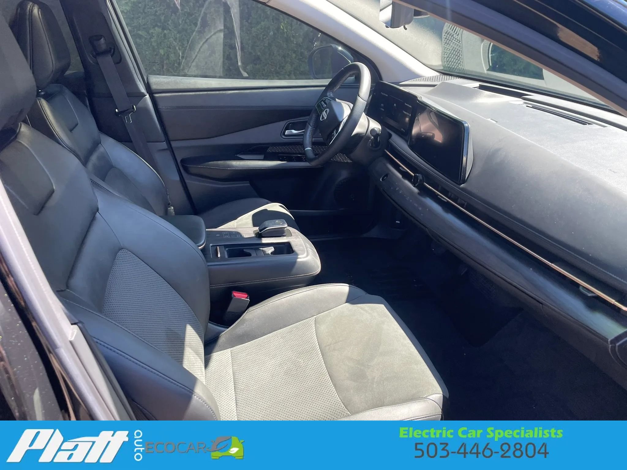 Used 2023 Nissan Ariya FWD image 48