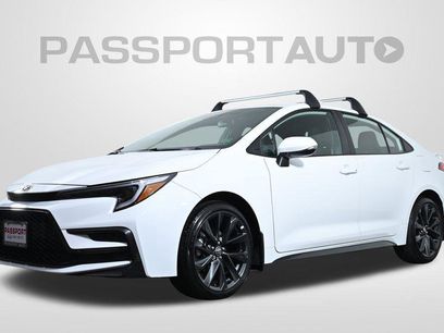 Used 2024 Toyota Corolla SE
