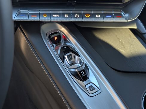 New 2026 Chevrolet Corvette Stingray Coupe w/ 1LT image 22