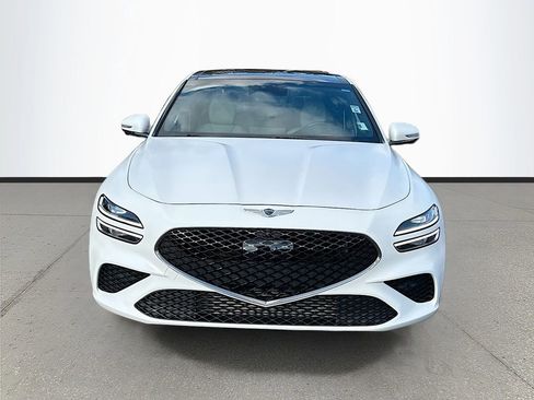 Used 2023 Genesis G70 3.3T w/ Sport Prestige Package image 2