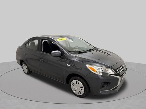 Used 2024 Mitsubishi Mirage G4 Black Edition FWD image 7