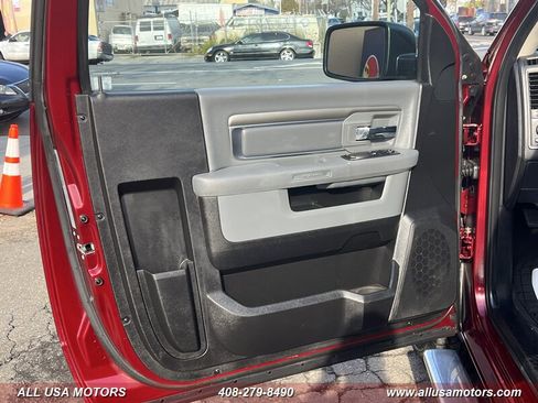 Used 2018 RAM 1500 Tradesman w/ Power & Remote Entry Group image 13