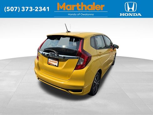 Used 2018 Honda Fit EX image 5