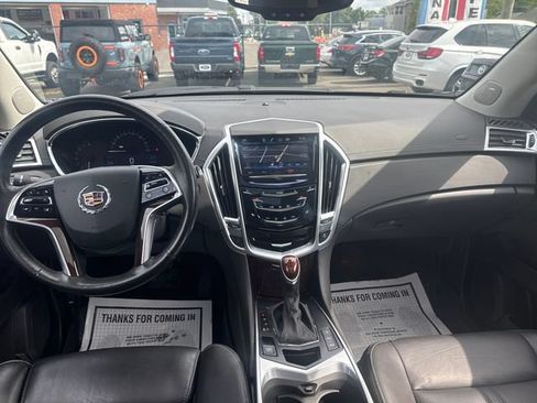 Used 2015 Cadillac SRX Luxury w/ Driver Assist Package AWD/4WD image 12
