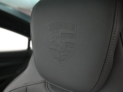Certified 2026 Porsche Taycan RWD image 9