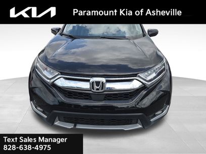 Used 2017 Honda CR-V Touring