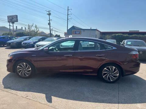 Used 2020 Honda Insight Touring image 9