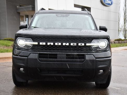 Used 2026 Ford Bronco Sport Big Bend w/ Convenience Package AWD/4WD image 7