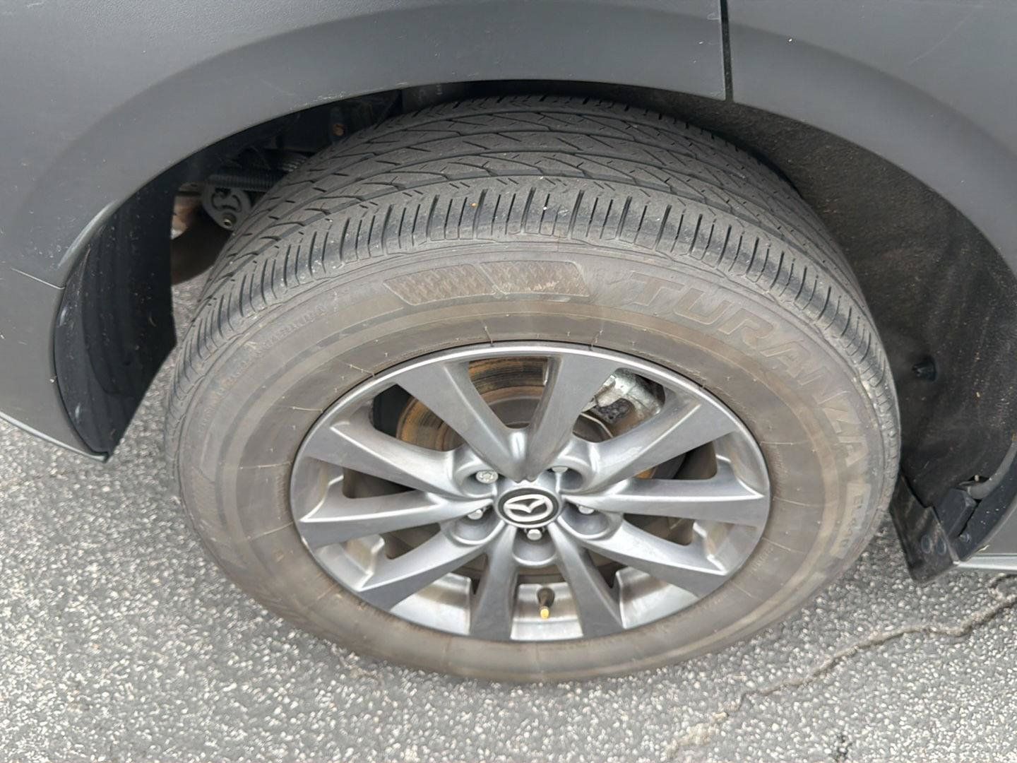 Certified 2025 MAZDA CX-30 AWD 2.5 S image 10