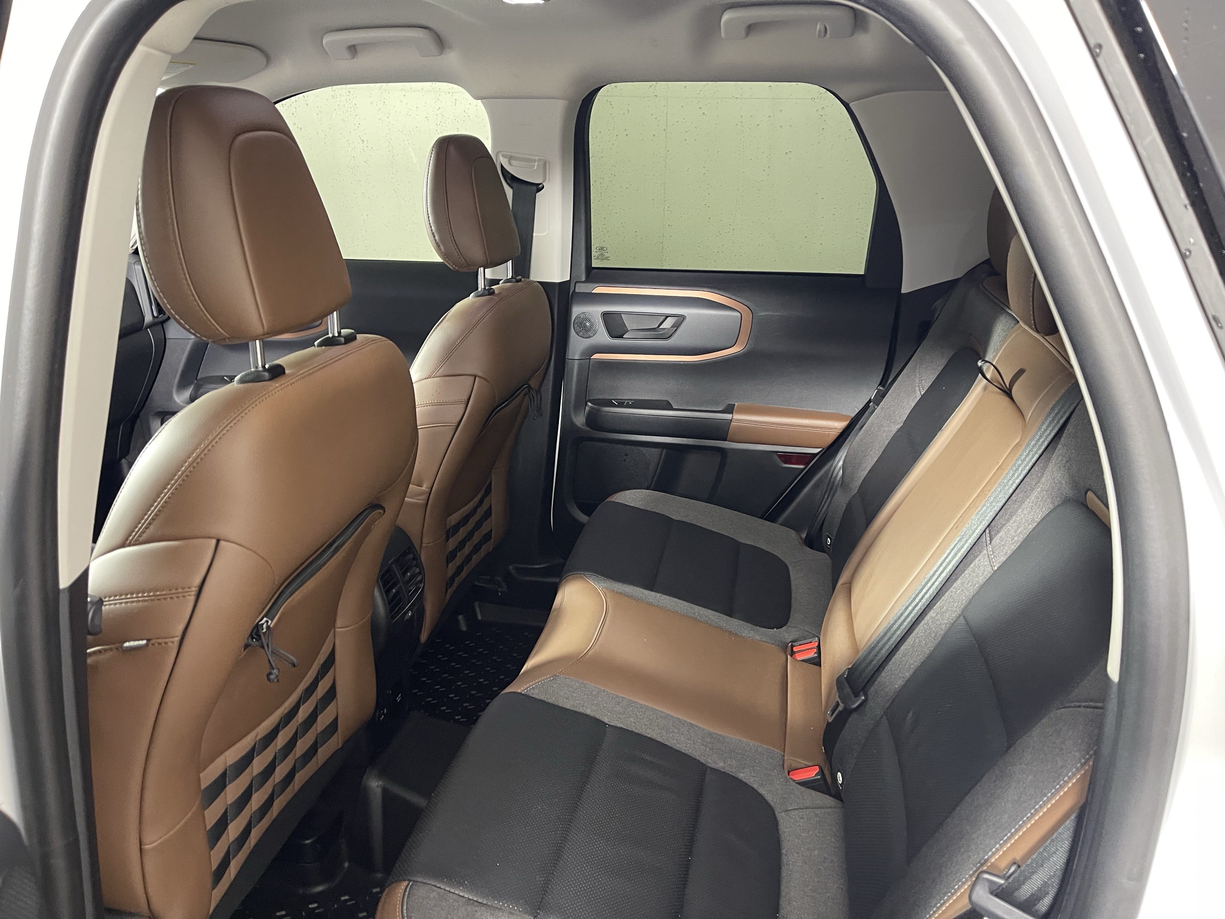 Used 2021 Ford Bronco Sport Outer Banks w/ Outer Banks Package (96D) AWD/4WD image 13
