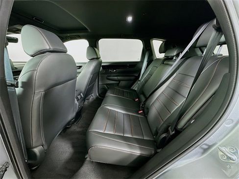 Certified 2025 Honda CR-V Sport Touring image 30