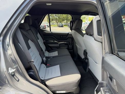 Certified 2026 Toyota 4Runner TRD Sport AWD/4WD image 15