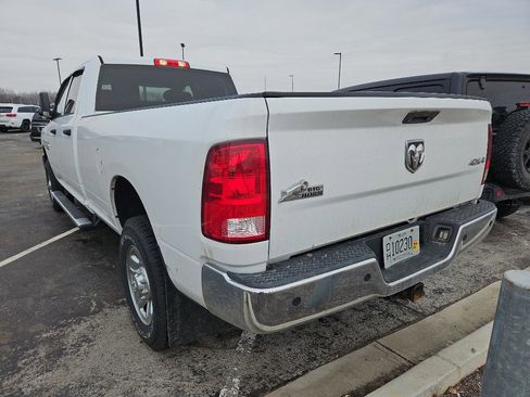 Used 2017 RAM 3500 Tradesman w/ Chrome Appearance Group image 5