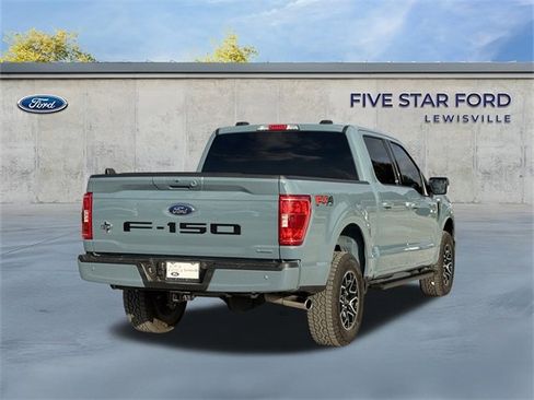 Used 2023 Ford F150 XLT w/ Equipment Group 302A High image 5