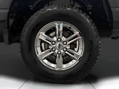 Used 2025 Ford F150 XLT w/ Equipment Group 301A Standard AWD/4WD image 22