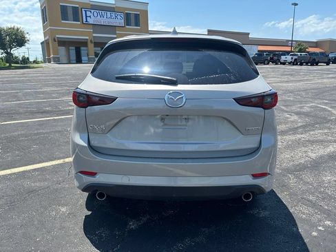 Used 2025 MAZDA CX-5 AWD 2.5 S w/ Select Package image 6