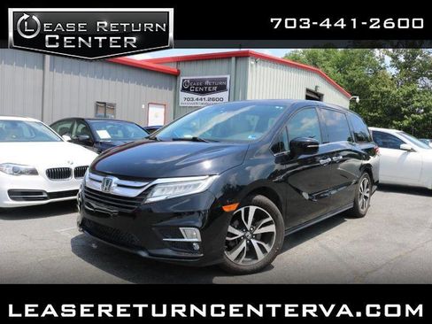 Used 2019 Honda Odyssey Elite image 1