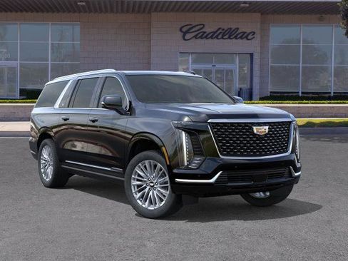 New 2026 Cadillac Escalade ESV Luxury RWD image 7