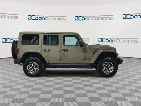 New 2026 Jeep Wrangler Unlimited Rubicon image 13