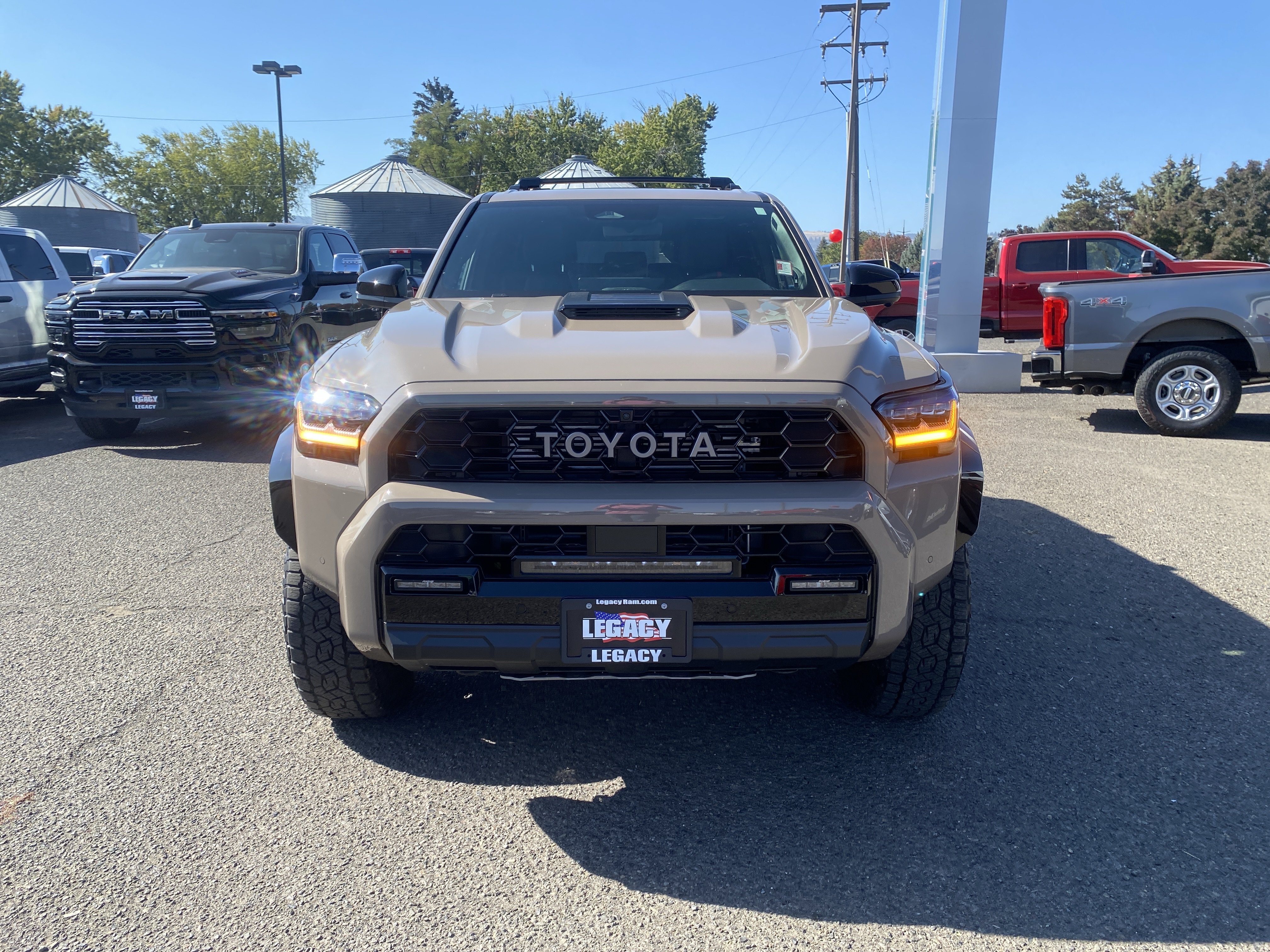 Used 2025 Toyota 4Runner TRD Pro AWD/4WD image 8