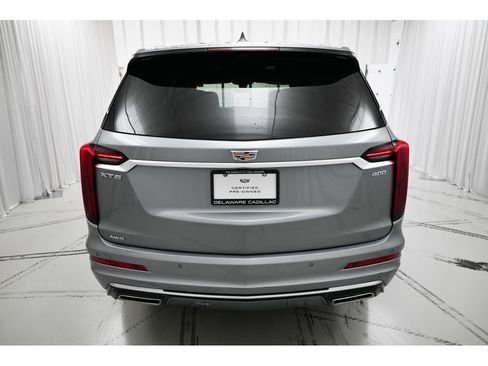 Certified 2024 Cadillac XT6 Premium Luxury w/ Technology Package AWD/4WD image 6