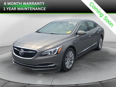 Used 2018 Buick LaCrosse Preferred