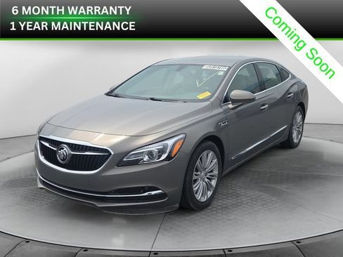 Used 2018 Buick LaCrosse Preferred FWD image 1