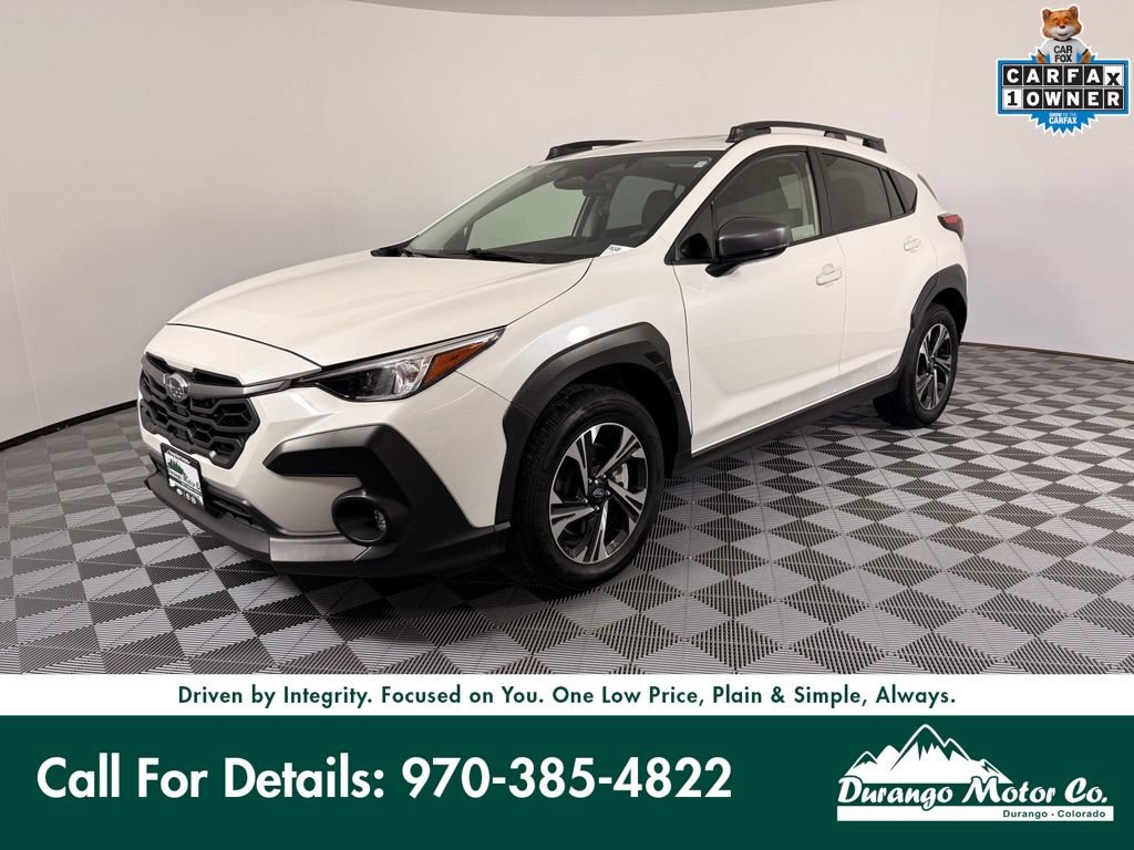 Used 2025 Subaru Crosstrek 2.5i Premium AWD/4WD image 1