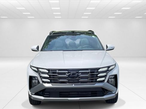 New 2026 Hyundai Tucson Limited AWD/4WD image 2