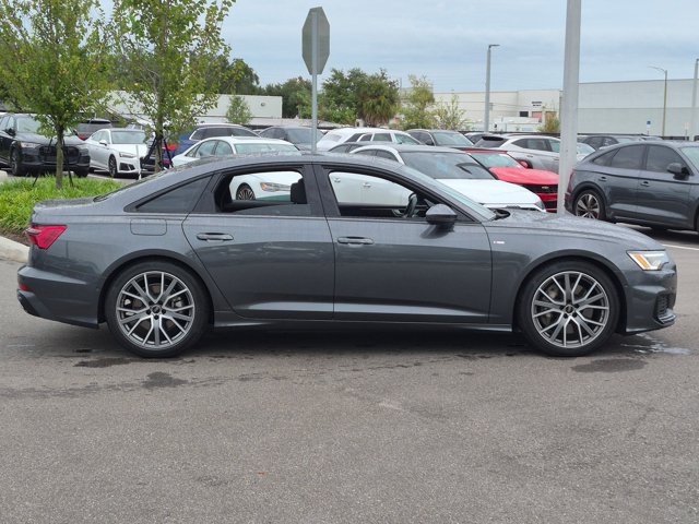 Used 2023 Audi A6 Premium Plus AWD/4WD image 4