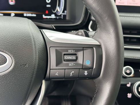 Used 2025 INFINITI QX60 Luxe w/ Vision Package AWD/4WD image 19