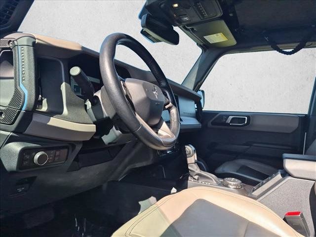 Used 2024 Ford Bronco Wildtrak AWD/4WD image 9