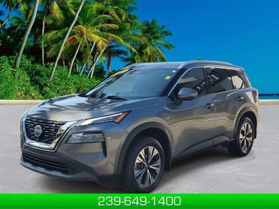 Used 2021 Nissan Rogue SV w/ Premium Package