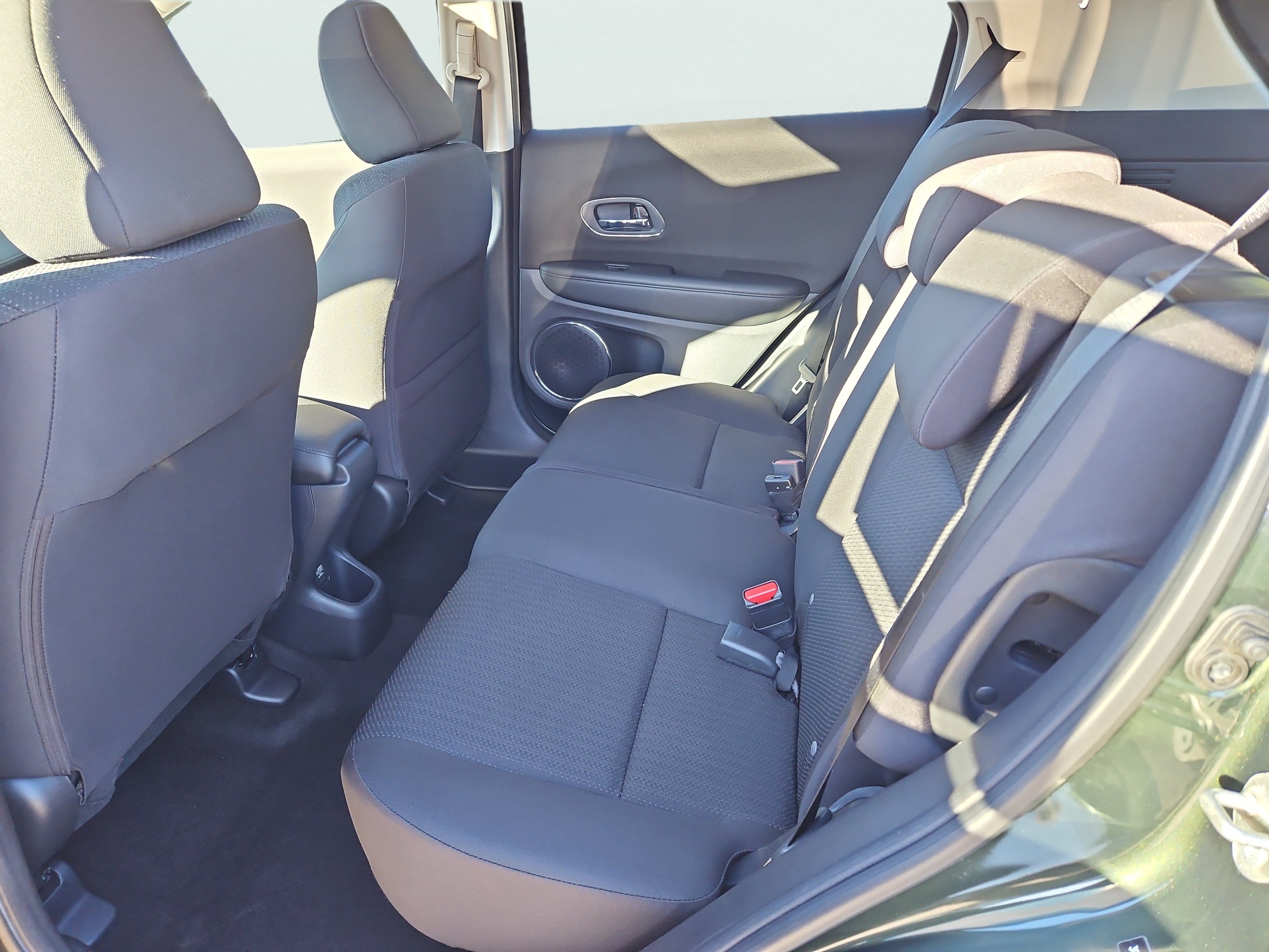 Certified 2018 Honda HR-V EX image 29