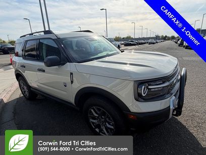 Used 2025 Ford Bronco Sport Big Bend