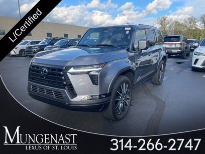 Used 2026 Lexus GX 550 w/ Cold Area Package
