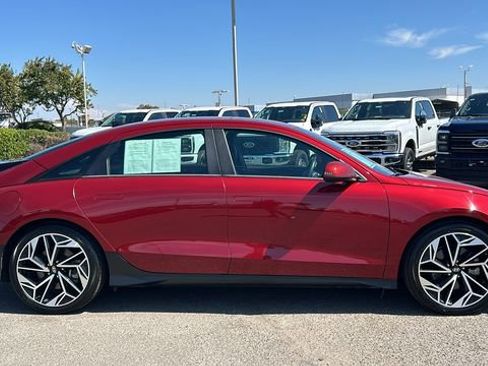 Used 2023 Hyundai Ioniq 6 SEL image 2