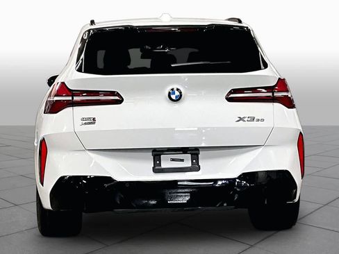 Used 2025 BMW X3 xDrive30i w/ Premium Package AWD/4WD image 5
