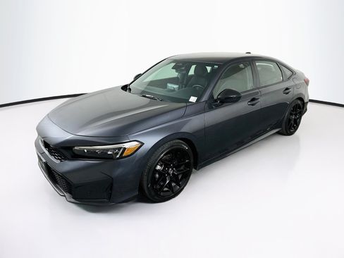 Used 2025 Honda Civic Sport image 3