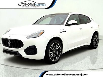 Used 2023 Maserati Grecale Modena