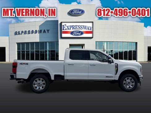 New 2026 Ford F250 Lariat AWD/4WD image 6