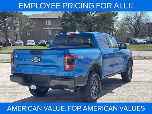New 2026 Ford Ranger XLT AWD/4WD image 5