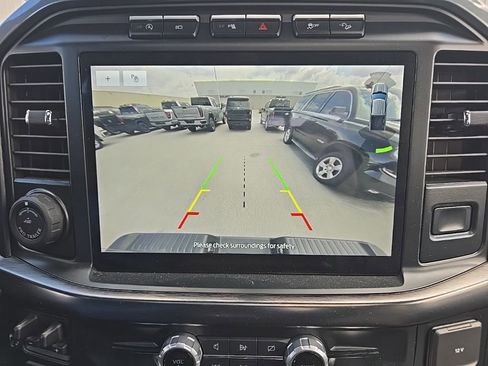 Used 2023 Ford F150 Lariat w/ Equipment Group 502A High image 25