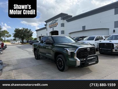 Used 2023 Toyota Tundra SR5 w/ TRD Off-Road Package
