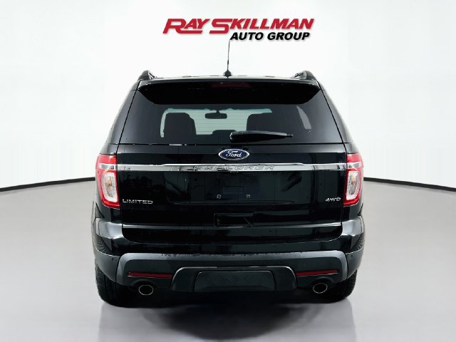 Used 2012 Ford Explorer Limited AWD/4WD image 6