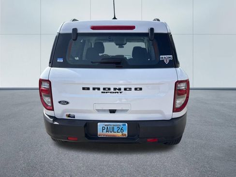Used 2023 Ford Bronco Sport AWD/4WD image 6
