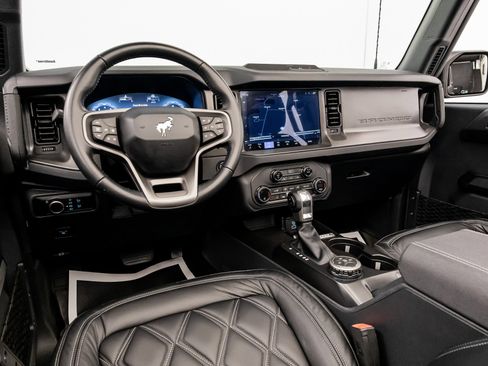 Used 2025 Ford Bronco Big Bend AWD/4WD image 36