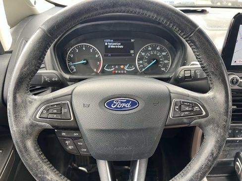 Used 2019 Ford EcoSport Titanium AWD/4WD image 15