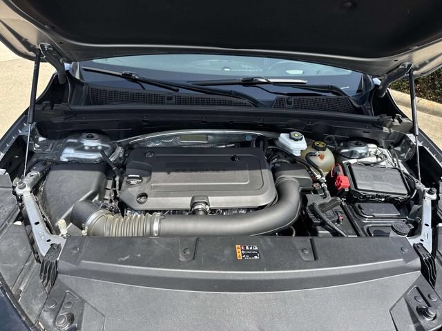 Used 2023 Buick Envision Essence w/ Sport Touring Package AWD/4WD image 10